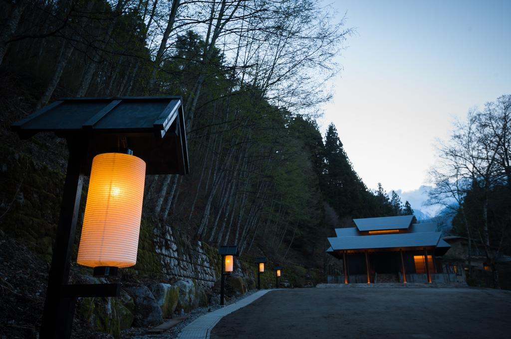 住宿旅馆 驹根市 外观 照片